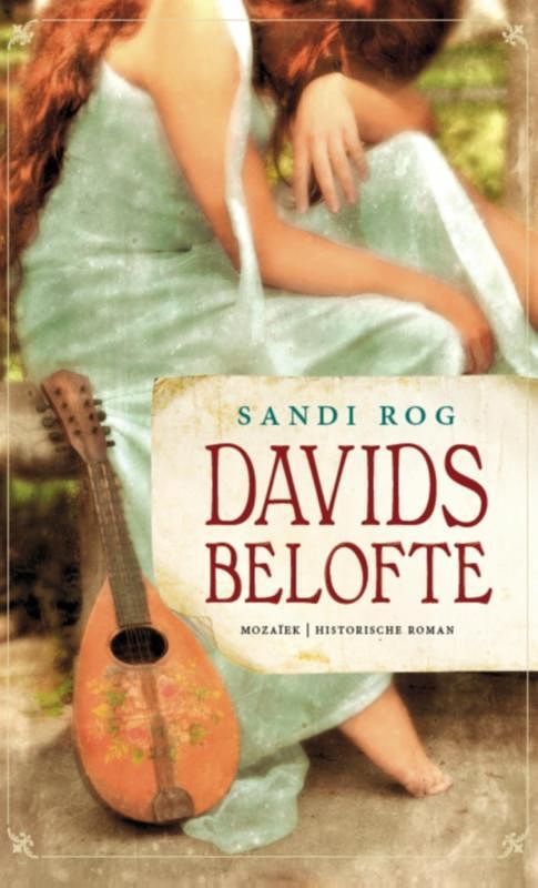 Foto van Davids belofte - sandi rog - ebook (9789023930303)