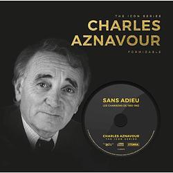Foto van Rebo productions charles aznavour - the icon series
