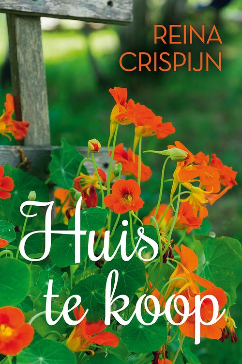 Foto van Huis te koop - reina crispijn - ebook