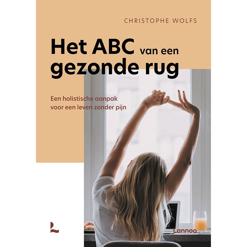 Foto van Het abc van een gezonde rug