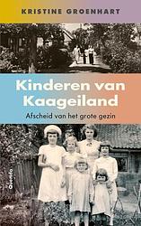 Foto van Kinderen van kaageiland - kristine groenhart - ebook