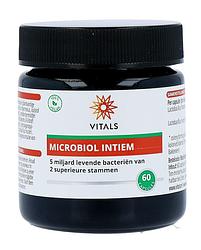 Foto van Vitals microbiol intiem capsules