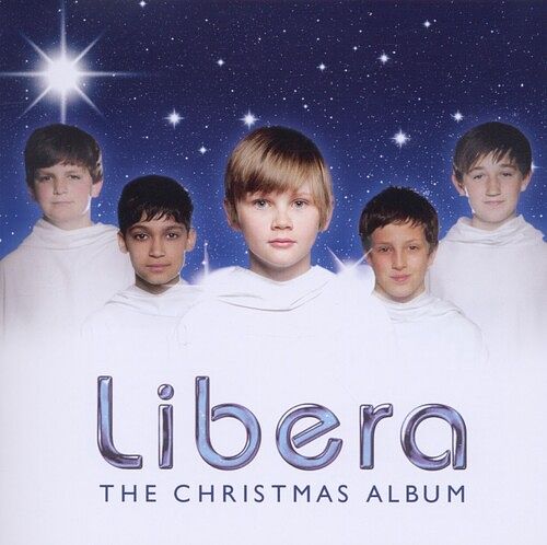 Foto van Libera the christmas album (s - cd (5099908863522)