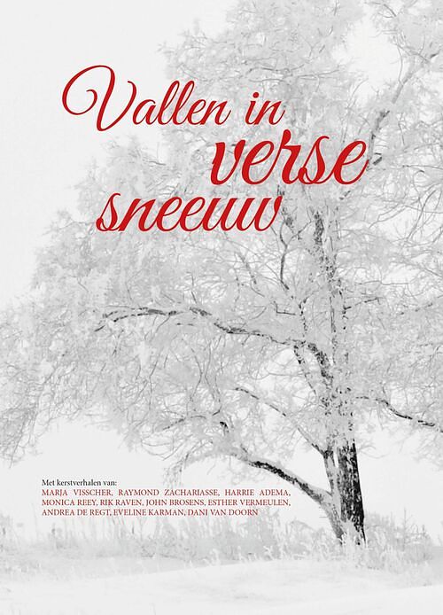 Foto van Vallen in verse sneeuw - andrea de regt - ebook (9789464490367)