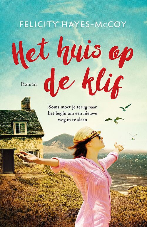 Foto van Het huis op de klif - felicity hayes-mccoy - ebook (9789026143939)