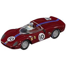 Foto van Carrera racebaanauto digital132 ferrari 365 p2 ""no.10"" 1:32 rood