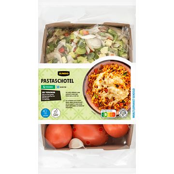 Foto van Jumbo maaltijdpakket pastaschotel 4 personen