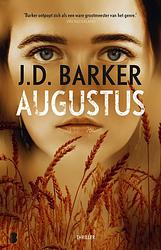 Foto van Augustus - j.d. barker - ebook (9789402319323)