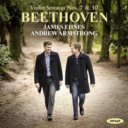 Foto van Beethoven: violin sonatas nos. 7 & 10 - cd (0880040420927)