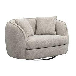 Foto van Loveseat enzio - beige - leen bakker