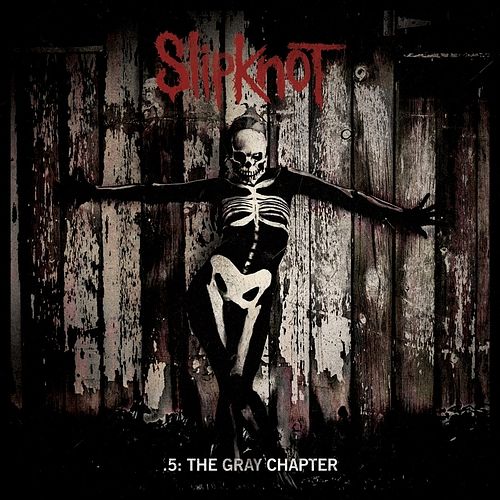 Foto van .5: the gray chapter - lp (0075678645754)