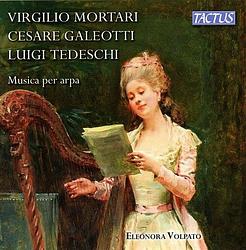 Foto van Musica per arpa - cd (8007194105810)