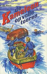 Foto van De kameleon op volle toeren - h de roos - ebook (9789020642056)