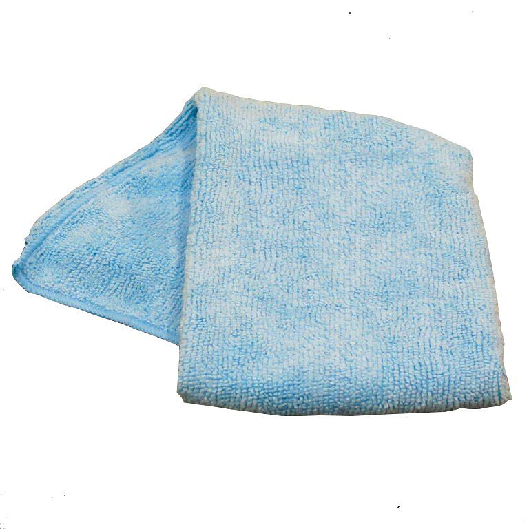 Foto van Clearsonic rainwipes microfiber poetsdoek