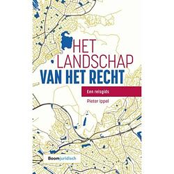 Foto van Het landschap van het recht