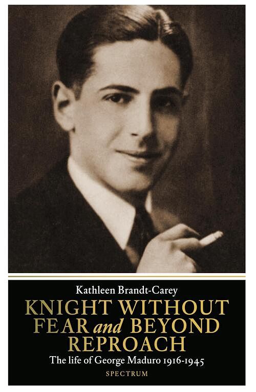 Foto van Knight without fear and beyond reproach - kathleen brandt-carey - ebook (9789000349630)