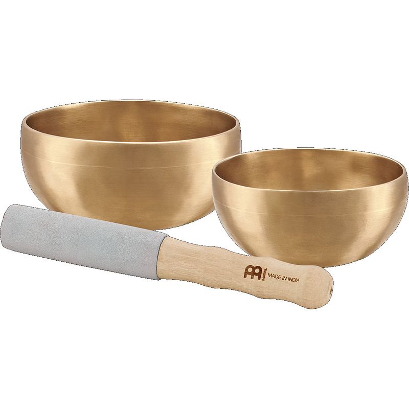 Foto van Meinl u-900 sonic energy universal klankschalen set