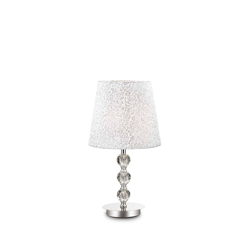 Foto van Artemisto - tafellamp modern - metaal - e27 - voor binnen - lamp - lampen - woonkamer - eetkamer - slaapkamer -