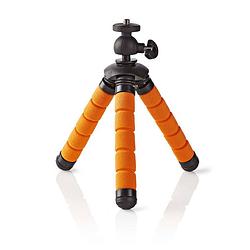 Foto van Nedis gorillapod - zwart - 15.0 cm