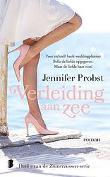 Foto van Verleiding aan zee - jennifer probst - ebook (9789402315684)