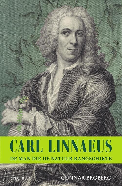 Foto van Carl linnaeus - gunnar broberg - ebook (9789000367788)