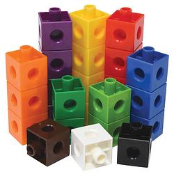 Foto van Tickit 2cm linking cubes