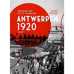 Foto van Antwerpen 1920