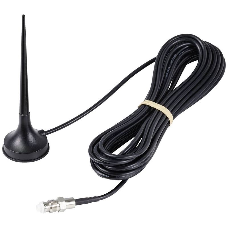 Foto van Renkforce rf-5253244 magneetvoet antenne gsm, umts