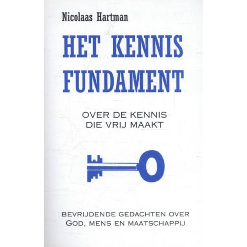 Foto van Het kennis fundament