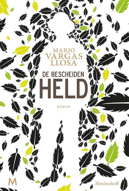 Foto van De bescheiden held - mario vargas llosa - ebook (9789402310610)