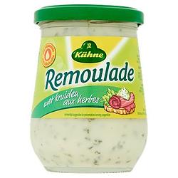 Foto van Kuhne remoulade met kruiden 250ml bij jumbo