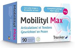Foto van Trenker mobilityl max tabletten