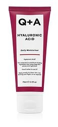 Foto van Q+a hyaluronic acid daily moisturiser