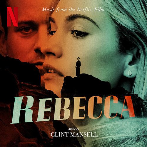 Foto van Rebecca (music from the netflix film) - lp (5051083164436)