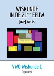 Foto van Vwo wiskunde c - jozef aerts - paperback (9789464811445)