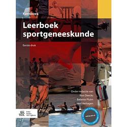 Foto van Leerboek sportgeneeskunde / kernboek