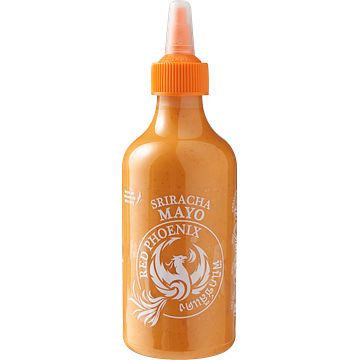 Foto van Red phoenix sriracha mayo 350ml bij jumbo