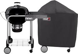 Foto van Weber performer gbs 57 cm + hoes