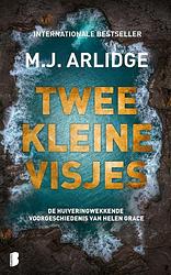 Foto van Helen grace - twee kleine visjes - m.j. arlidge - paperback (9789022594568)