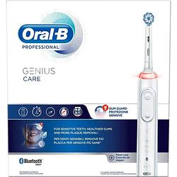 Foto van Oral-b elektrische tandenborstel sensitive genius professional gum care