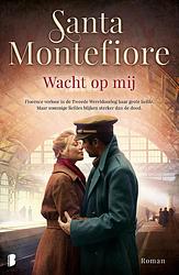 Foto van Wacht op mij - santa montefiore - paperback (9789049202064)