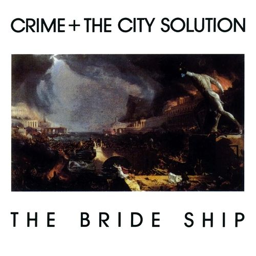 Foto van The bride ship - lp (5400863085766)