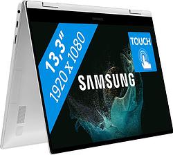 Foto van Samsung galaxy book2 pro360 business - 13" - np930qed-kj1nl