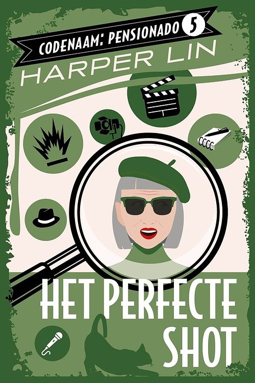 Foto van Het perfecte shot - harper lin - ebook