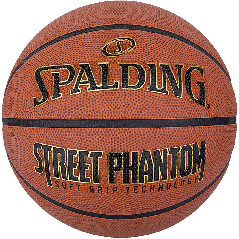 Foto van Spalding street phantom basketbal outdoor maat 7