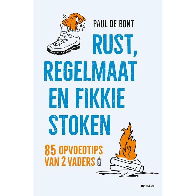 Foto van Rust, regelmaat en fikkie stoken