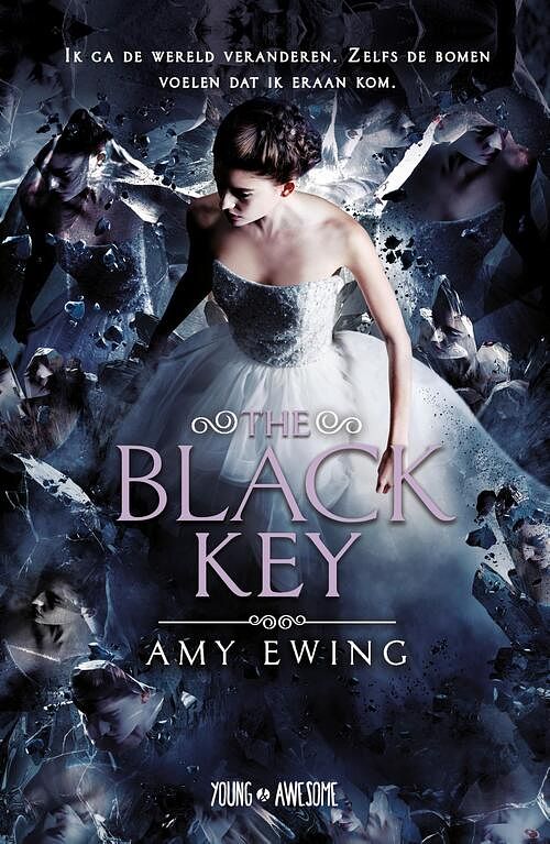 Foto van The black key - amy ewing - ebook (9789025876050)