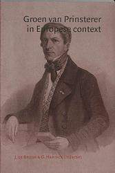 Foto van Groen van prinsterer in europese context - paperback (9789065506955)