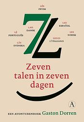 Foto van Zeven talen in zeven dagen - gaston dorren - paperback (9789025310257)
