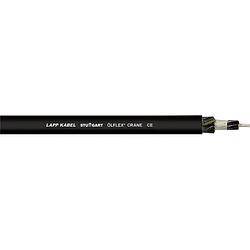 Foto van Lapp ölflex® crane stuurstroomkabel 36 g 1 mm² zwart 39057-500 500 m